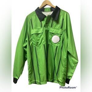 Kwik Goal Referee uniform.